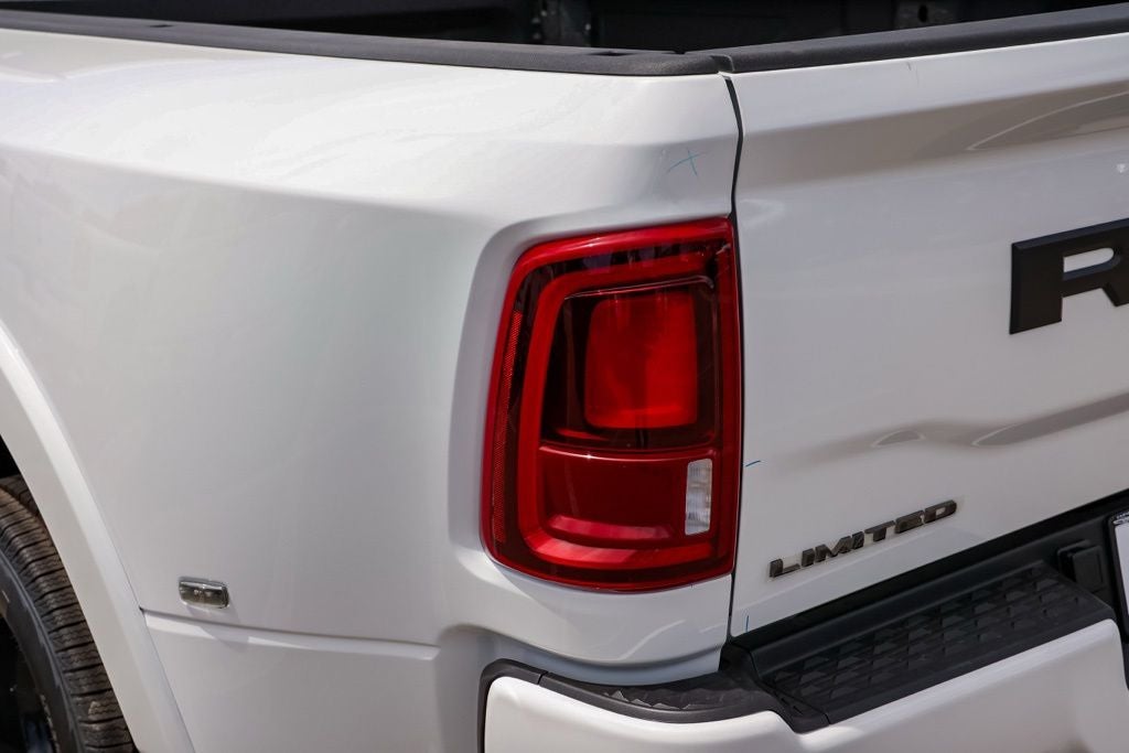 2026 RAM 3500 Limited Night Edition