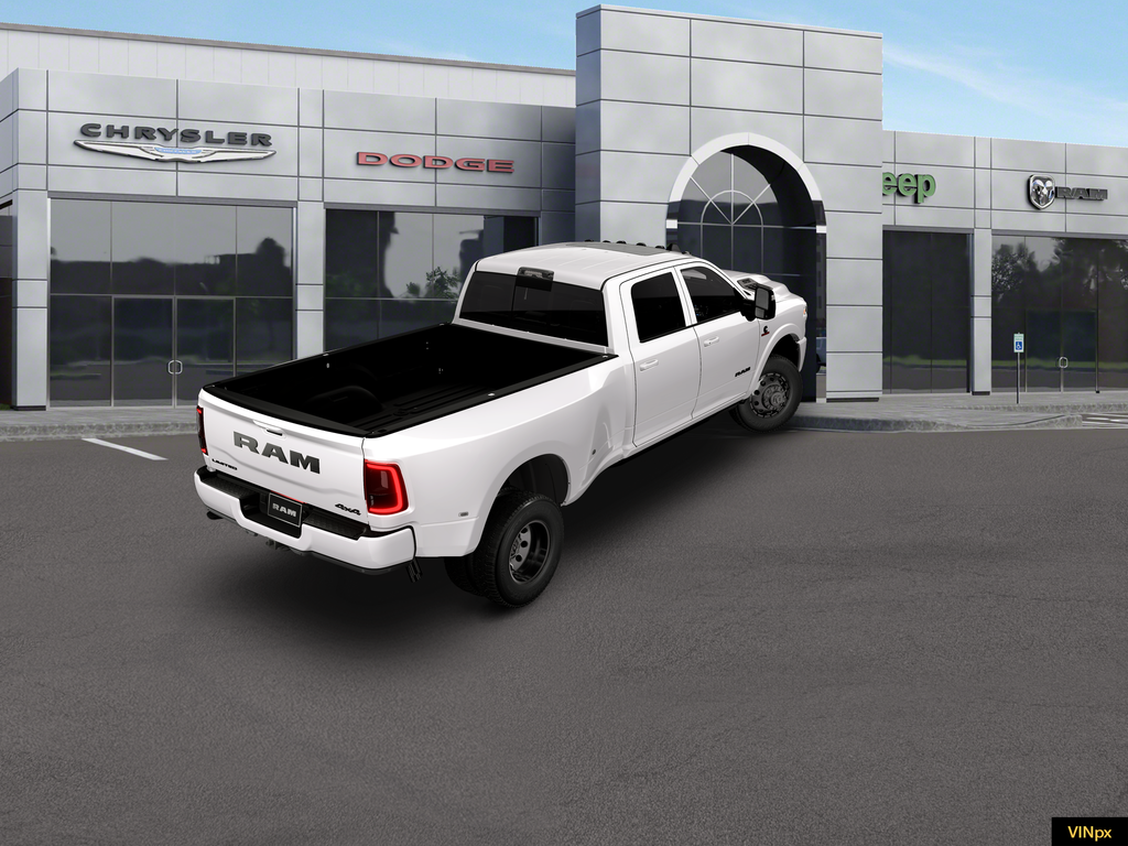 2026 RAM 3500 Limited