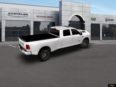 2026 RAM 3500 Limited