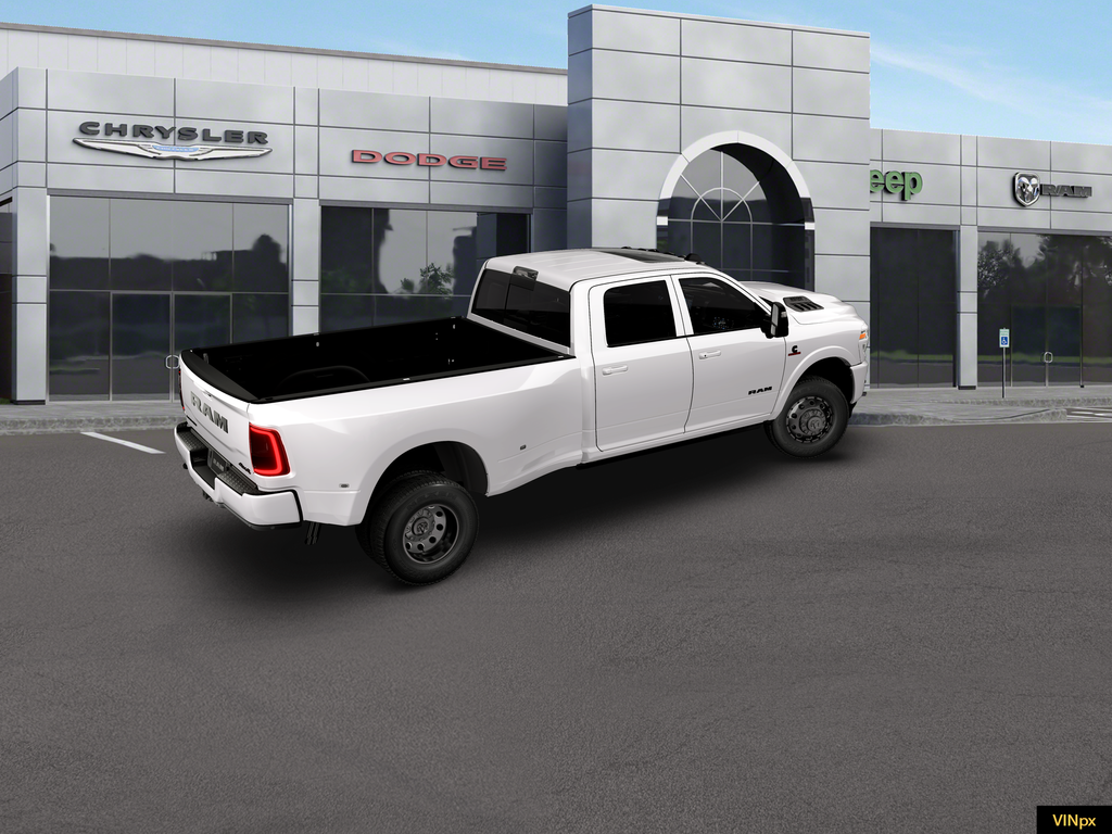 2026 RAM 3500 Limited