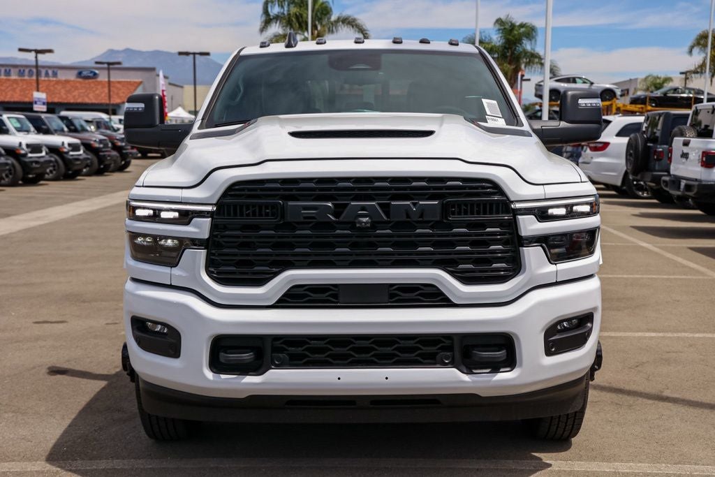 2026 RAM 3500 Limited Night Edition