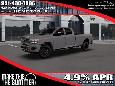 2026 RAM 3500 Limited