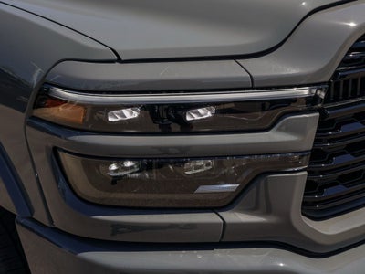 2026 RAM 3500 Limited Night Edition