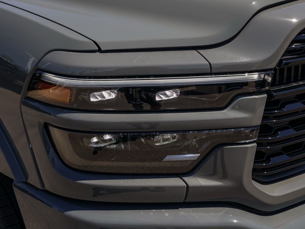 2026 RAM 3500 Limited Night Edition