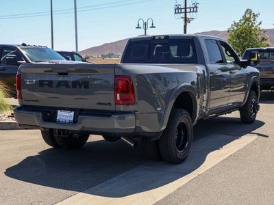 2026 RAM 3500 Limited Night Edition