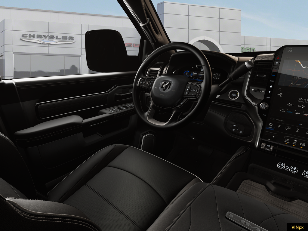2026 RAM 3500 Limited