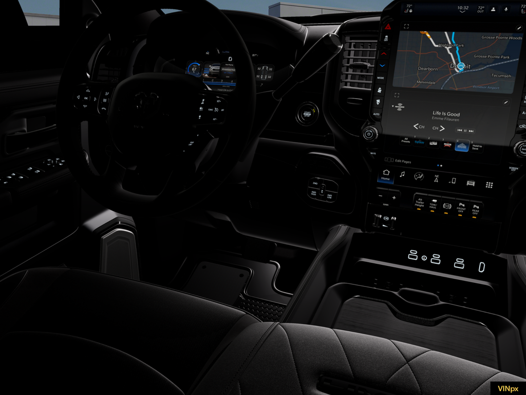 2026 RAM 3500 Limited
