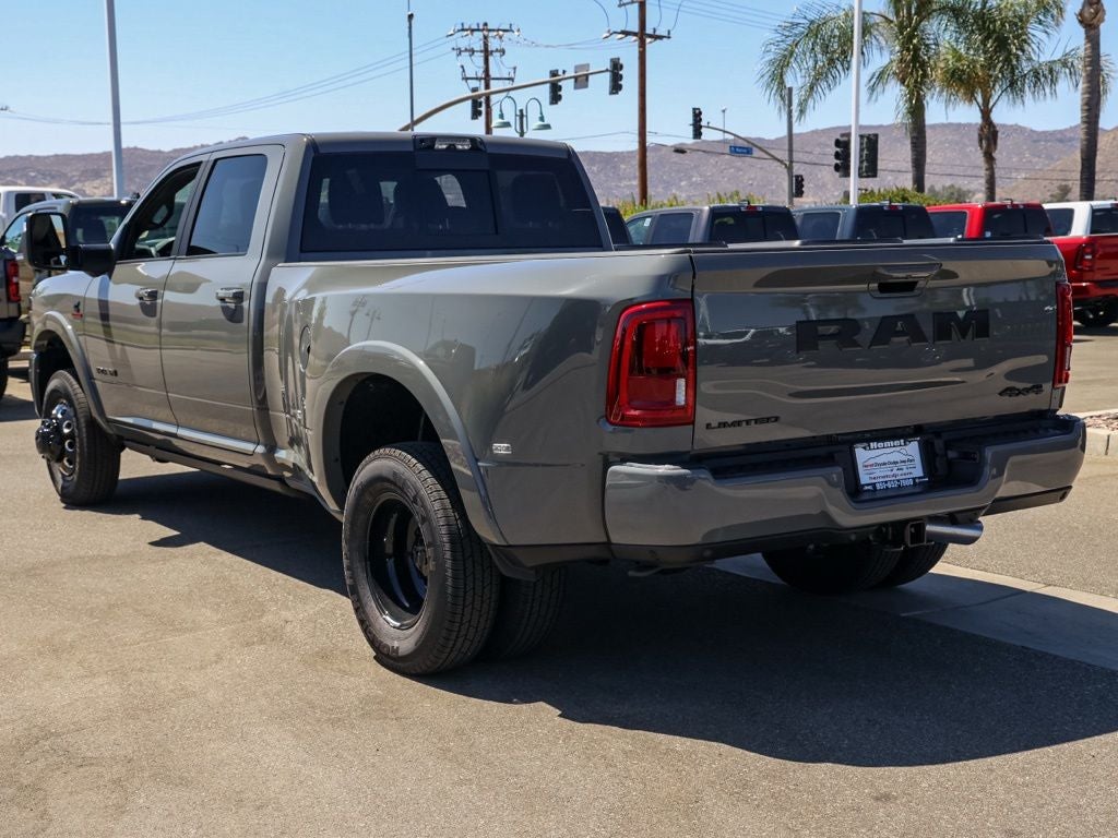 2026 RAM 3500 Limited Night Edition