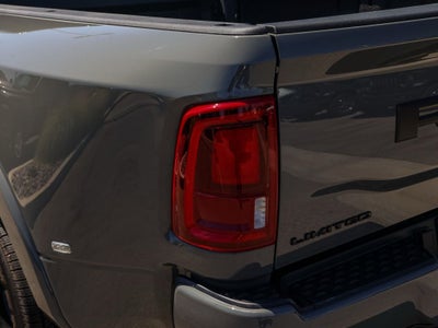 2026 RAM 3500 Limited Night Edition