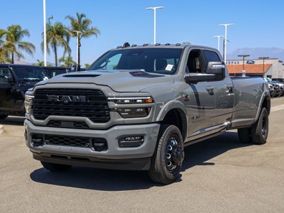 2026 RAM 3500 Limited Night Edition