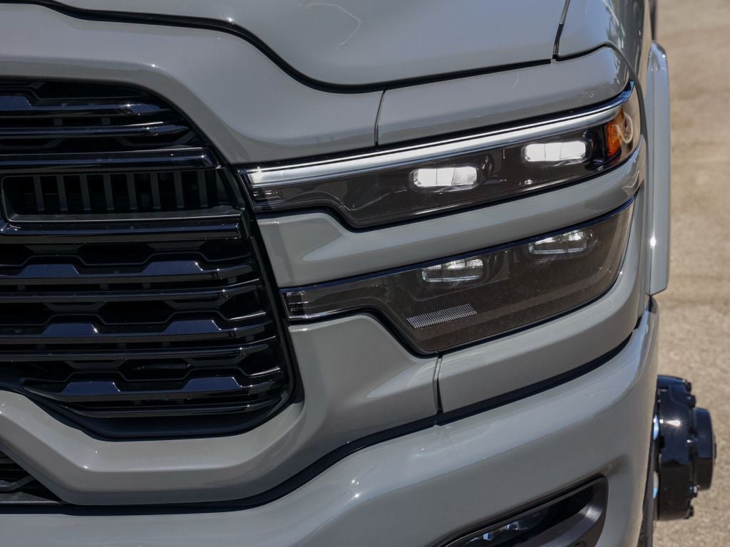 2026 RAM 3500 Limited Night Edition