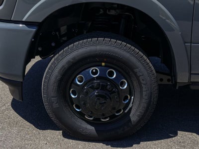 2026 RAM 3500 Limited Night Edition