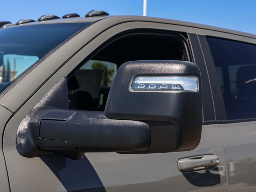 2026 RAM 3500 Limited Night Edition
