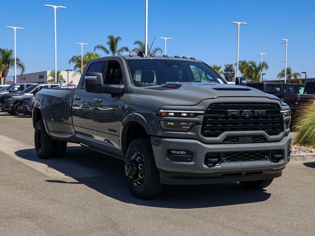 2026 RAM 3500 Limited Night Edition