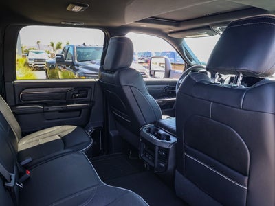 2026 RAM 3500 Limited Night Edition