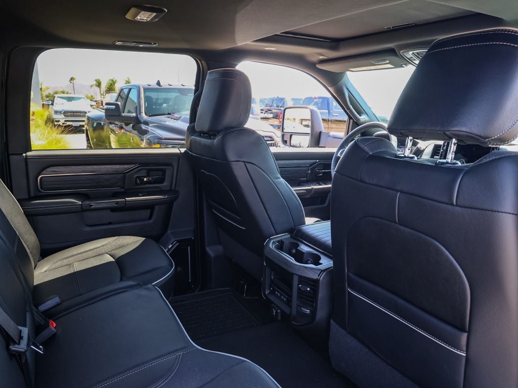 2026 RAM 3500 Limited Night Edition