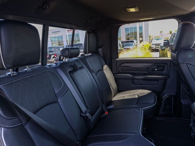 2026 RAM 3500 Limited Night Edition