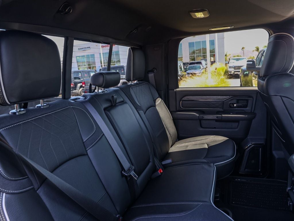 2026 RAM 3500 Limited Night Edition