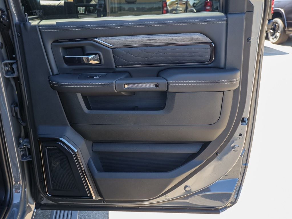 2026 RAM 3500 Limited Night Edition