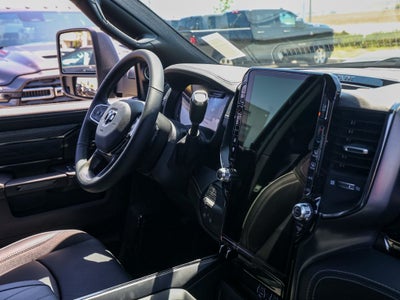 2026 RAM 3500 Limited Night Edition