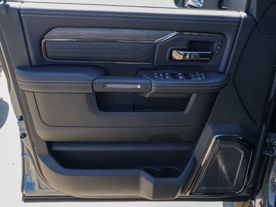 2026 RAM 3500 Limited Night Edition
