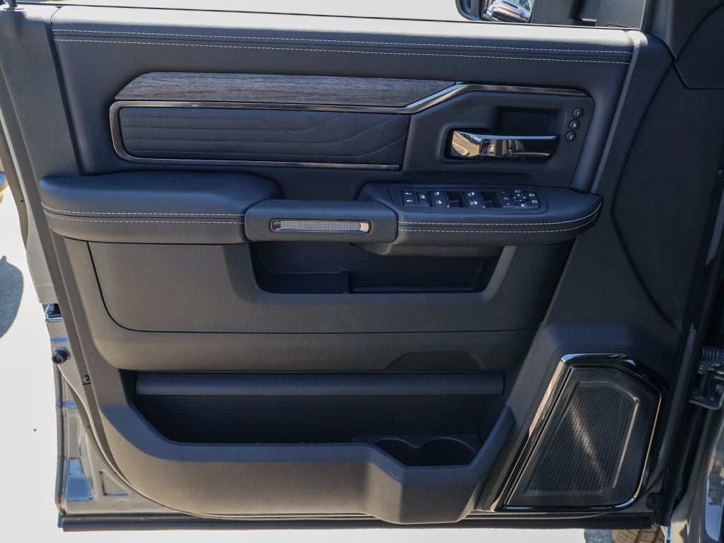 2026 RAM 3500 Limited Night Edition
