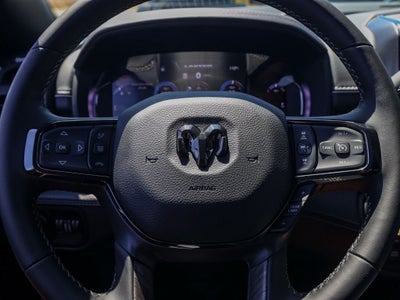 2026 RAM 3500 Limited Night Edition