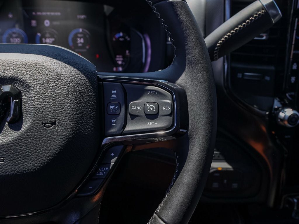 2026 RAM 3500 Limited Night Edition