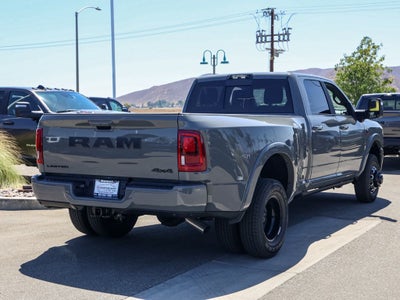2026 RAM 3500 Limited Night Edition