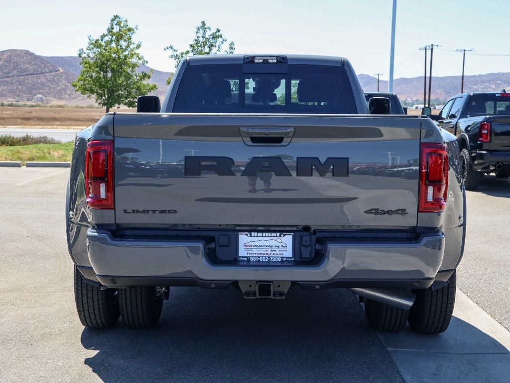 2026 RAM 3500 Limited Night Edition