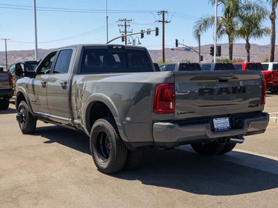 2026 RAM 3500 Limited Night Edition