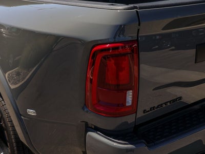 2026 RAM 3500 Limited Night Edition
