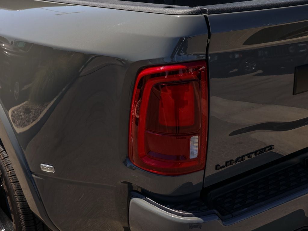 2026 RAM 3500 Limited Night Edition