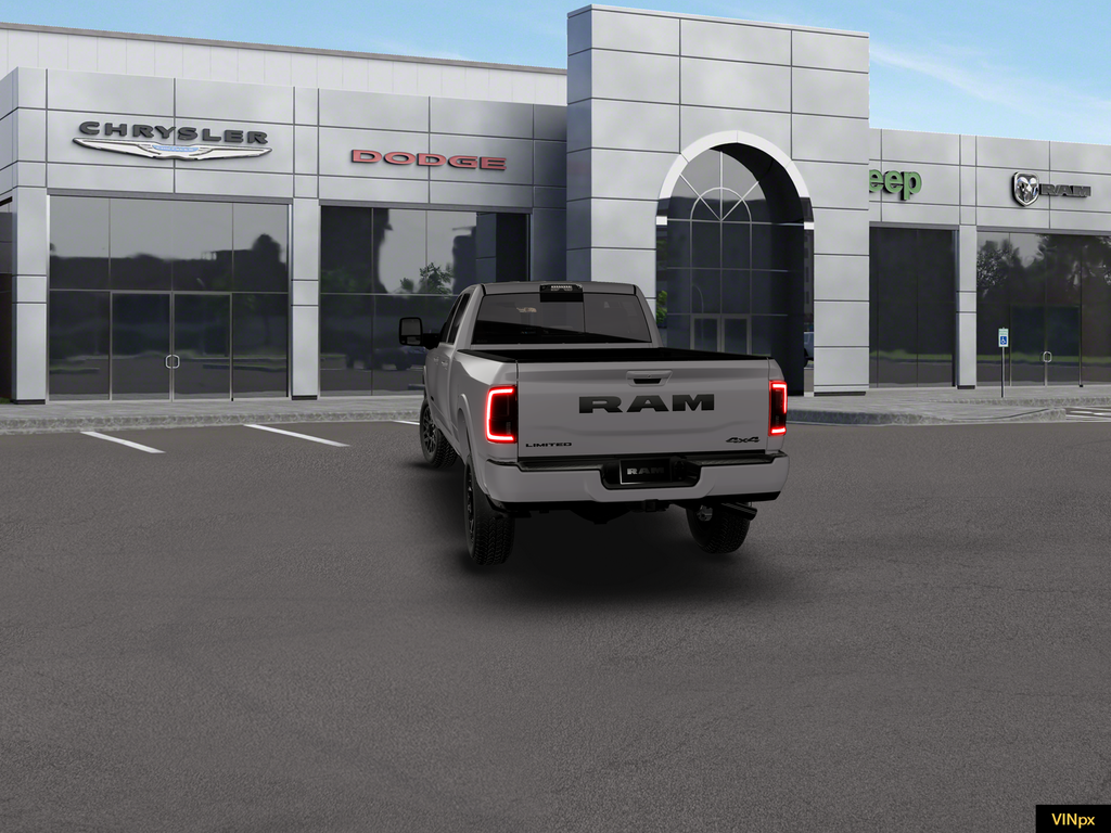 2026 RAM 3500 Limited
