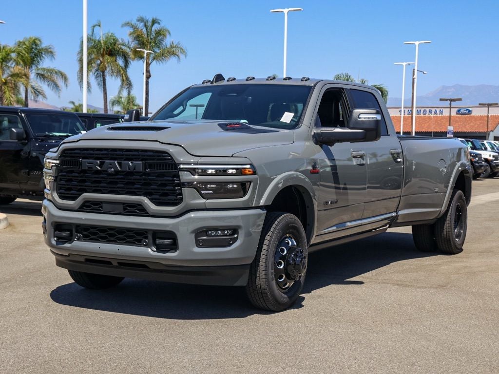 2026 RAM 3500 Limited Night Edition