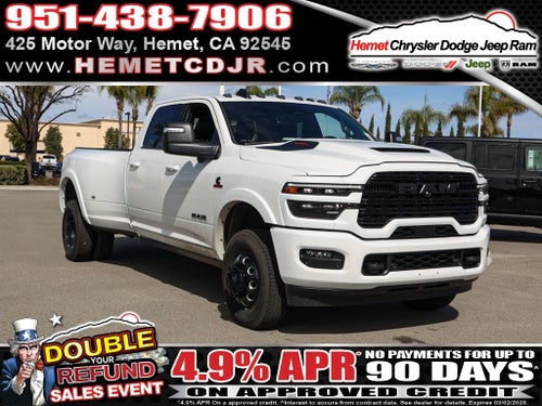 2026 RAM 3500 Limited