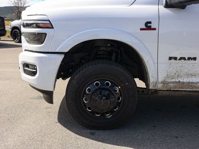 2026 RAM 3500 Limited