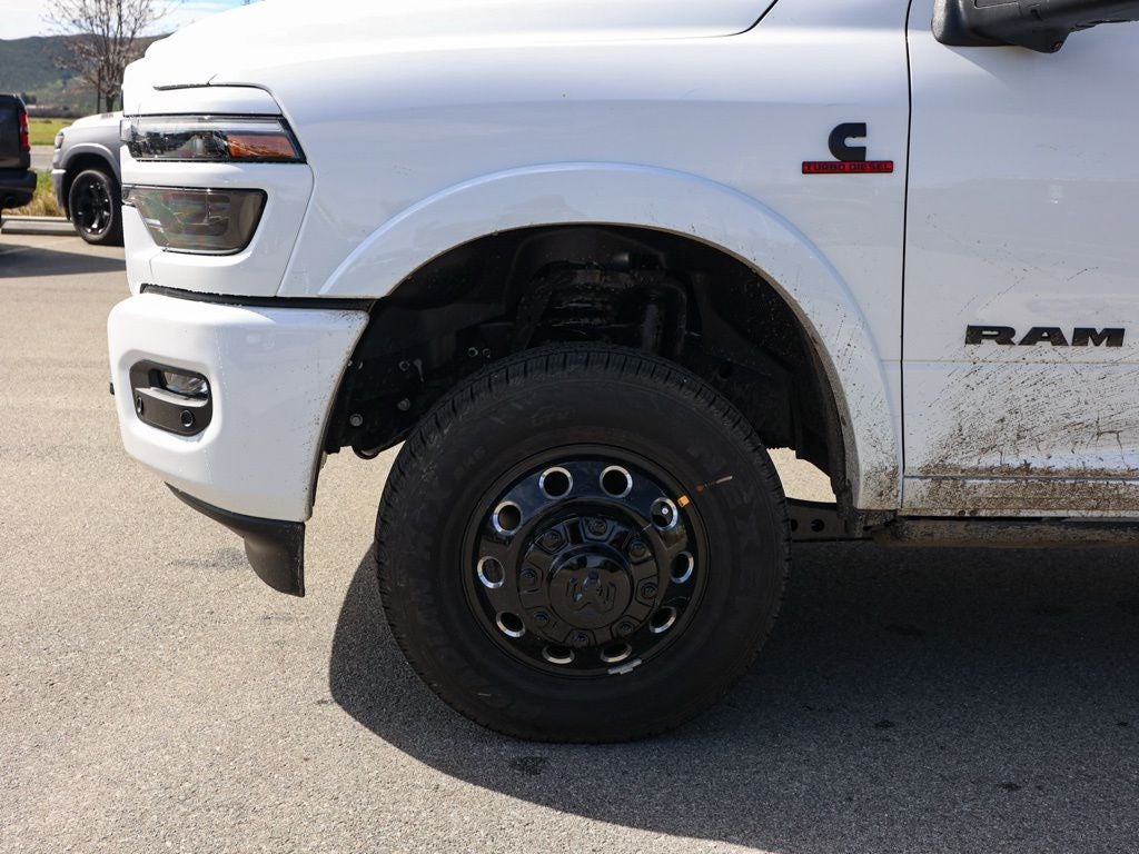 2026 RAM 3500 Limited