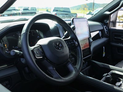 2026 RAM 3500 Limited