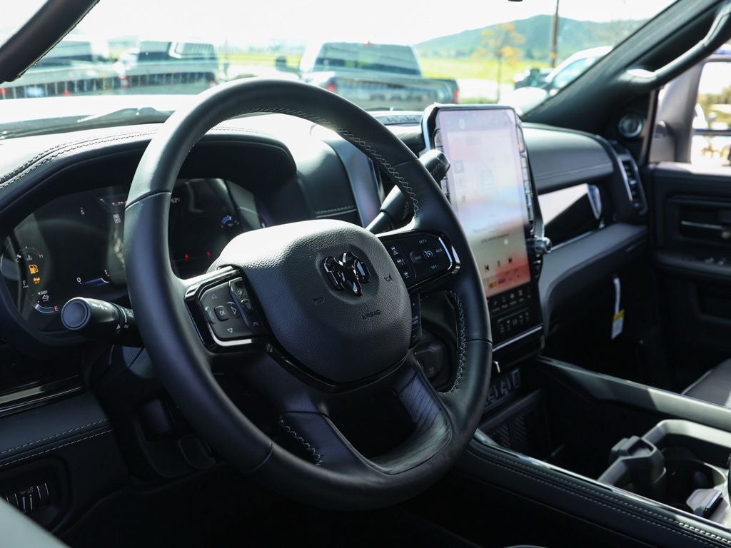 2026 RAM 3500 Limited