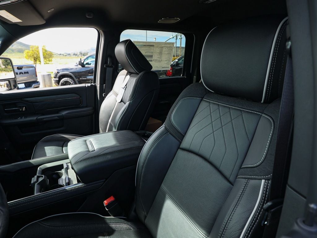 2026 RAM 3500 Limited