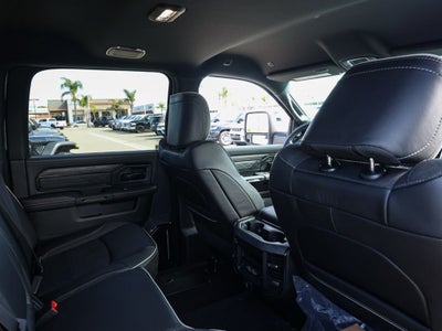 2026 RAM 3500 Limited