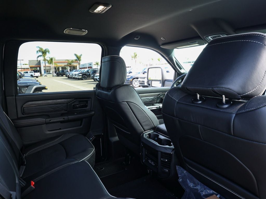 2026 RAM 3500 Limited