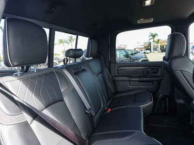 2026 RAM 3500 Limited