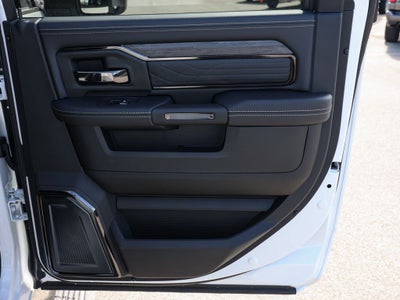 2026 RAM 3500 Limited