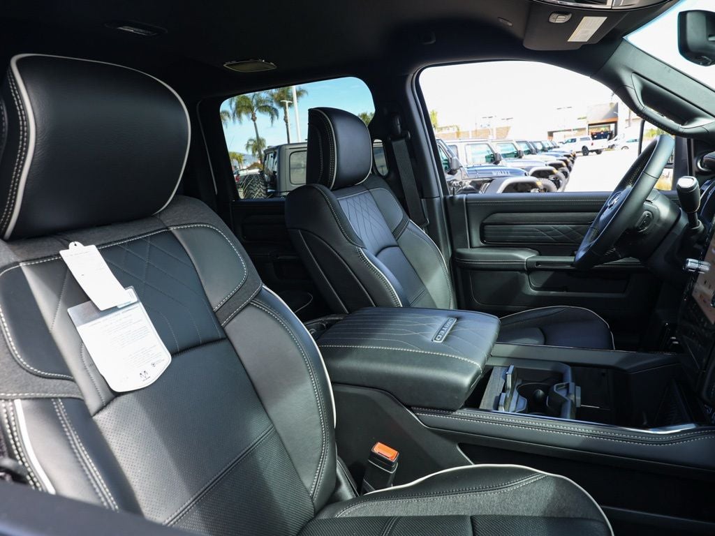 2026 RAM 3500 Limited