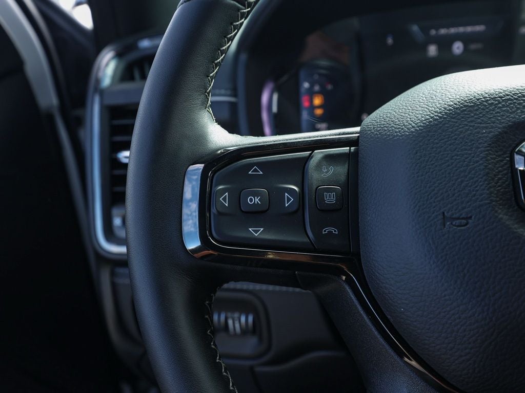 2026 RAM 3500 Limited