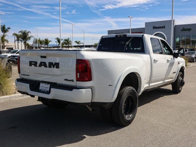 2026 RAM 3500 Limited
