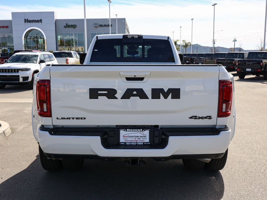 2026 RAM 3500 Limited