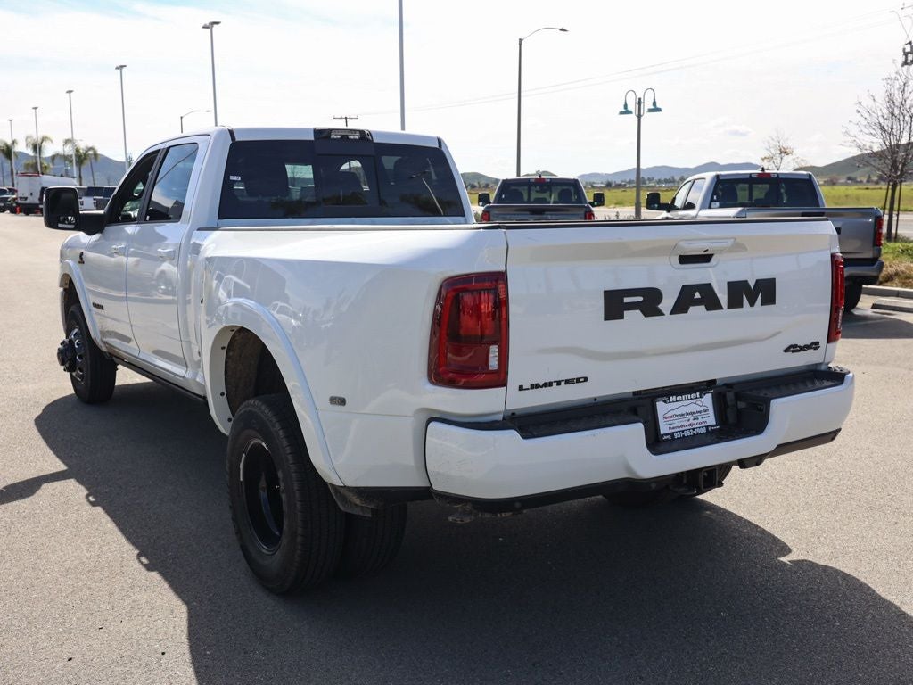 2026 RAM 3500 Limited